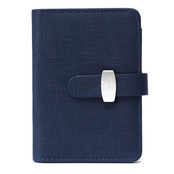 Modern Design A7 Personal Organiser Planner PU Leather Cover Diary Notebook School Office Stationery
Modern Design A7 Personal Organiser Planner PU Leather Cover Diary Notebook School Office Stationery