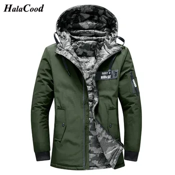 Hot Sell Fashion Winter Jacket Men New Brand Winter Thick Warm Wear On Both Sides Coat Mens Parkas Male European Hoodies Large
Hot Sell Fashion Winter Jacket Men New Brand Winter Thick Warm Wear On Both Sides Coat Mens Parkas Male European Hoodies Large
