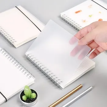 1pc A5 A6 Spiral Book Notebook Blank Grid Paper Journal Diary Sketchbook for School Supplies Stationery Notebook
1pc A5 A6 Spiral Book Notebook Blank Grid Paper Journal Diary Sketchbook for School Supplies Stationery Notebook