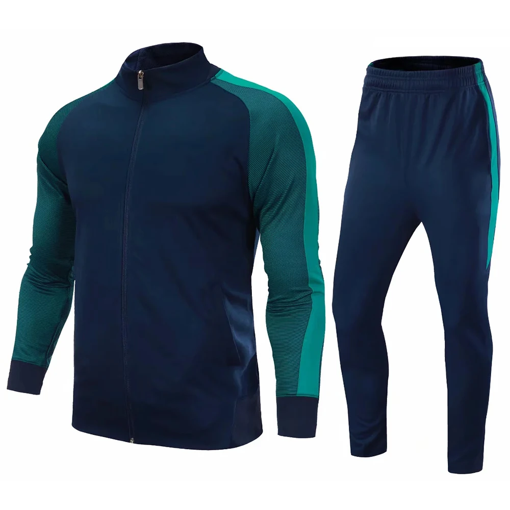 winter Men Soccer Jerseys Set survetement Football Sports Kits Futbol Jersey Leg Pants Set sport football training tracksuit
winter Men Soccer Jerseys Set survetement Football Sports Kits Futbol Jersey Leg Pants Set sport football training tracksuit