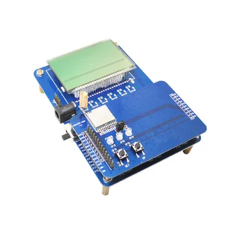(2pcs/lot) NiceRF LCD Display Testing Demo Board for LoRa1276 or LoRa1278 Transceiver Module sx1276/sx1278
(2pcs/lot) NiceRF LCD Display Testing Demo Board for LoRa1276 or LoRa1278 Transceiver Module sx1276/sx1278