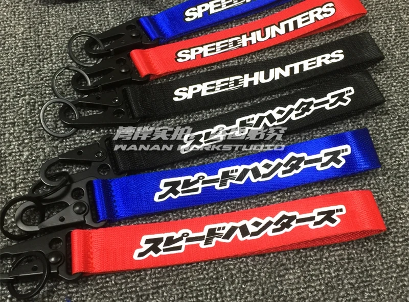 HF Hellalfush SH Keychain Auto Decorate Accessories Cycling Racing PVC Key Ring for Speedhunters 17x2.5cm
HF Hellalfush SH Keychain Auto Decorate Accessories Cycling Racing PVC Key Ring for Speedhunters 17x2.5cm