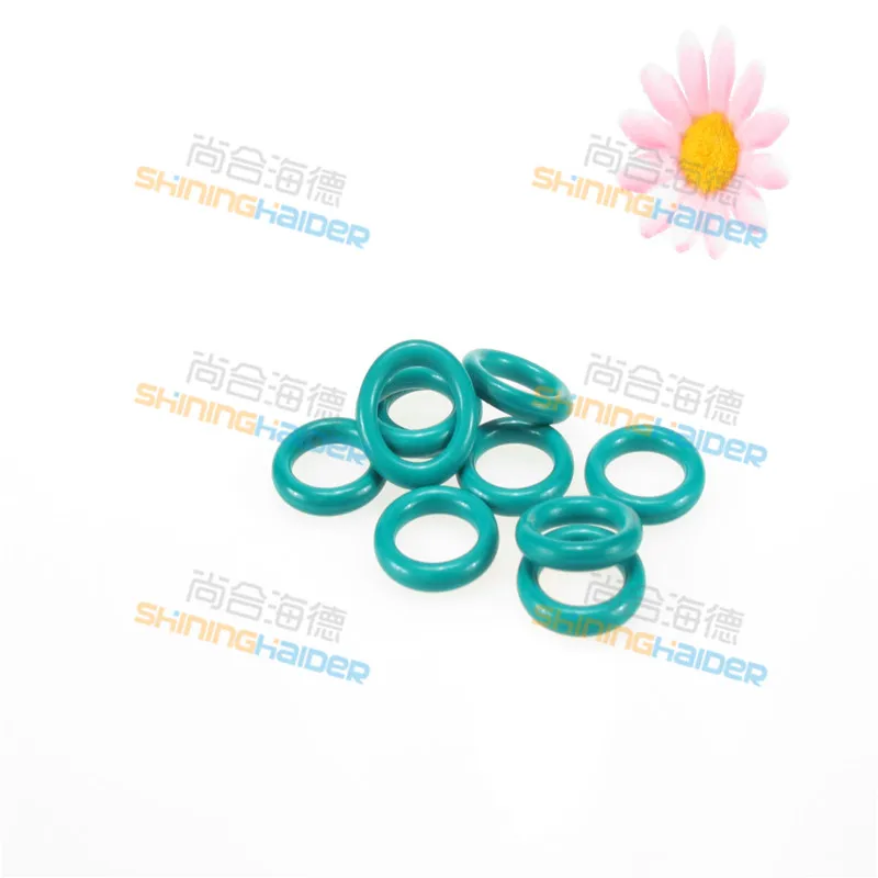 1 PC Nozzle FKM High temperature resistant to corrosion OD 78-220mm Viton O rings 5mm wire diameter green color
1 PC Nozzle FKM High temperature resistant to corrosion OD 78-220mm Viton O rings 5mm wire diameter green color