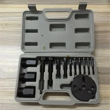 car Air Conditioning Repair Tools Disassemble Compressor Clutch Suction Cup Suction Head Removal Pump Head Tool Box
car Air Conditioning Repair Tools Disassemble Compressor Clutch Suction Cup Suction Head Removal Pump Head Tool Box