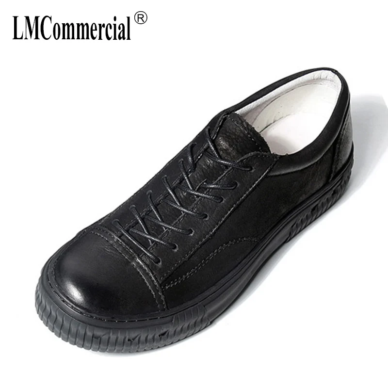 autumn winter men's casual shoes British all-match cowhide breathable sneaker fashion men Leisure shoes male Genuine Leather
autumn winter men's casual shoes British all-match cowhide breathable sneaker fashion men Leisure shoes male Genuine Leather