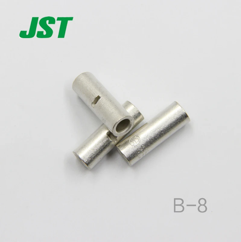 100pcs Supply JST connector, B-8 single grain terminal genuine connector, timely delivery
100pcs Supply JST connector, B-8 single grain terminal genuine connector, timely delivery