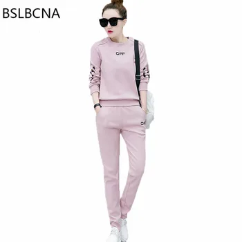 2019 Autumn Women Sets Clothes Korean Fashion Round Collar Long Sleeve Pint Flower Tops Casual Clothing Two Piece Set Woman A247
2019 Autumn Women Sets Clothes Korean Fashion Round Collar Long Sleeve Pint Flower Tops Casual Clothing Two Piece Set Woman A247
