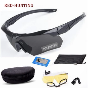 Army goggles Protection Military glasses paintball shooting goggles Tactical Polarized men sunglasses
Army goggles Protection Military glasses paintball shooting goggles Tactical Polarized men sunglasses