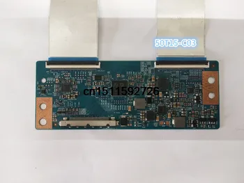 50D2060G T500HVN07.5 screen logic board 50T15-C03 100% original, good test and 1 year warranty
50D2060G T500HVN07.5 screen logic board 50T15-C03 100% original, good test and 1 year warranty
