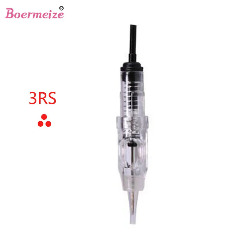 Tattoo Cartridge Needles 10pcsDisposable Sterilized Tattoo Permanent Makeup Pen Machine Flat Needles Tips Supply for Eyebrow lip
Tattoo Cartridge Needles 10pcsDisposable Sterilized Tattoo Permanent Makeup Pen Machine Flat Needles Tips Supply for Eyebrow lip