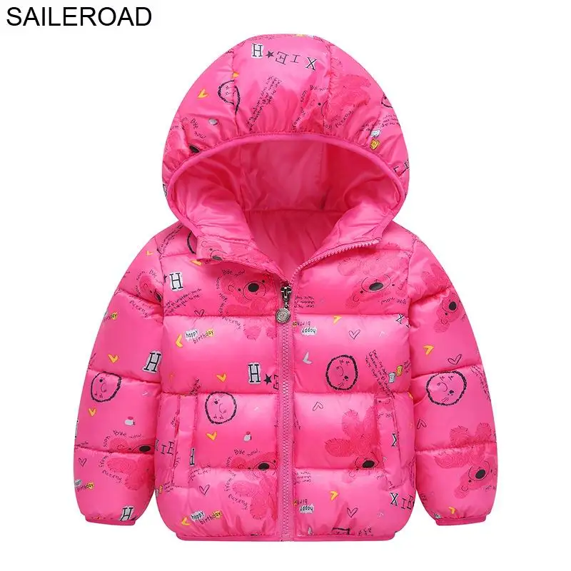 SAILEROAD Animal Pattern Children's Winter Jacket for Girls Girls Down Coats Girl Winter for Boys Parka Jacket Warm Clothes
SAILEROAD Animal Pattern Children's Winter Jacket for Girls Girls Down Coats Girl Winter for Boys Parka Jacket Warm Clothes
