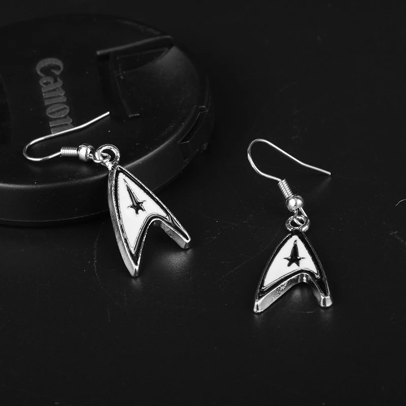 MQCHUN Star Trek Drop Earrings Movie Jewelry Fashion Craft Pendant Christmas Gift -15
MQCHUN Star Trek Drop Earrings Movie Jewelry Fashion Craft Pendant Christmas Gift -15