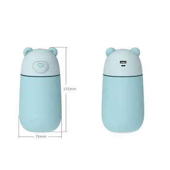 3 in 1 USB Ultrasonic Cool Mist Humidifier LED Lighting Fan Car Vehicle Air Humidifier Ultra-Silence Mini Desk Vaporizer Purifiers Auto Shut Off
3 in 1 USB Ultrasonic Cool Mist Humidifier LED Lighting Fan Car Vehicle Air Humidifier Ultra-Silence Mini Desk Vaporizer Purifiers Auto Shut Off