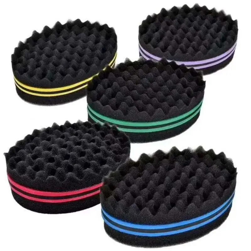 1Pcs Oval Double Sides Magic Twist Hair Brush Sponge,Sponge Brush For Natural,afro Coil Wave Dread Sponge Brushes
1Pcs Oval Double Sides Magic Twist Hair Brush Sponge,Sponge Brush For Natural,afro Coil Wave Dread Sponge Brushes