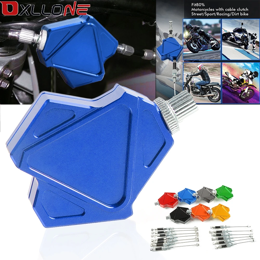 Motorcycle CNC Easy pull cable system For Kawasaki NINJA 650R ER 6F 6N Z750S W800 SE ZR750 ZEPHYR Z750S VERSYS 650cc 1000 ER-5
Motorcycle CNC Easy pull cable system For Kawasaki NINJA 650R ER 6F 6N Z750S W800 SE ZR750 ZEPHYR Z750S VERSYS 650cc 1000 ER-5