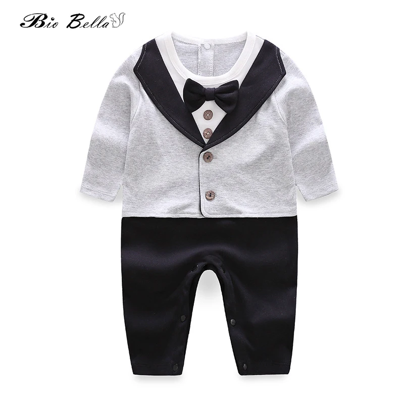 Gentle Baby Rompers Bow Tie Boys Clothes High Quality Fashion Infant Clothing Fashion Kids Jumpsuits Patchwork Kids Overalls
Gentle Baby Rompers Bow Tie Boys Clothes High Quality Fashion Infant Clothing Fashion Kids Jumpsuits Patchwork Kids Overalls