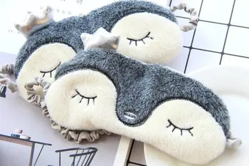 eyes care tool cartoon penguin Sleep Mask Natural Sleeping Eye Mask Eyeshade Cover Shade travel Eye Patch
eyes care tool cartoon penguin Sleep Mask Natural Sleeping Eye Mask Eyeshade Cover Shade travel Eye Patch