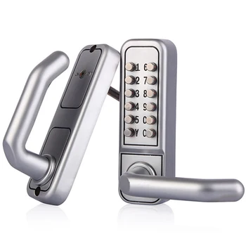 mechanical door locks Keyless Digital Machinery Code Keypad Password Entry Door lock
mechanical door locks Keyless Digital Machinery Code Keypad Password Entry Door lock