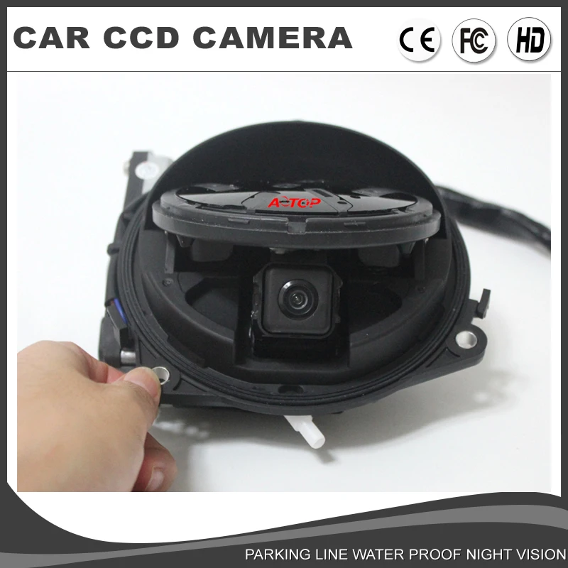 For VW Emblem Logo Reverse Camera for VW Golf 5/6 Phaeton Passat B6 B7 B8 CC VW logo Back up flip Camera Night vision Guide Line
For VW Emblem Logo Reverse Camera for VW Golf 5/6 Phaeton Passat B6 B7 B8 CC VW logo Back up flip Camera Night vision Guide Line