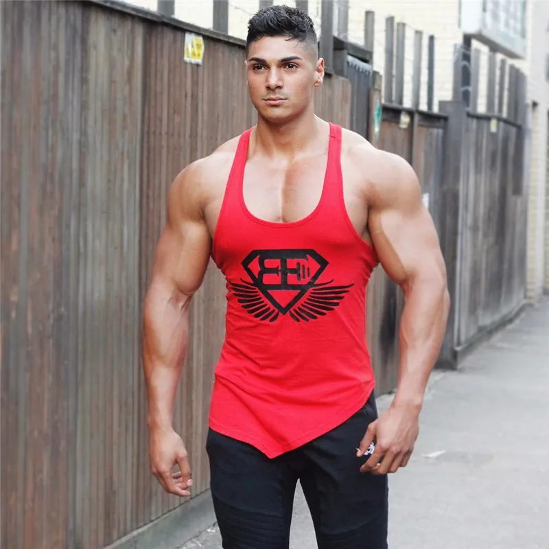 Fitness Training Running Vests 2018 New Gym Bodybuilding T-Shirt Yoga Sports Men Running Vest Basketball Tank Top
Fitness Training Running Vests 2018 New Gym Bodybuilding T-Shirt Yoga Sports Men Running Vest Basketball Tank Top