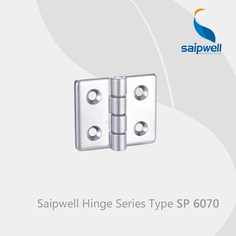 Saipwell SP6070 two way spring hinges toilet seats adjustable universal hinges outdoor furniture hinges 10 Pcs in a Pack
Saipwell SP6070 two way spring hinges toilet seats adjustable universal hinges outdoor furniture hinges 10 Pcs in a Pack