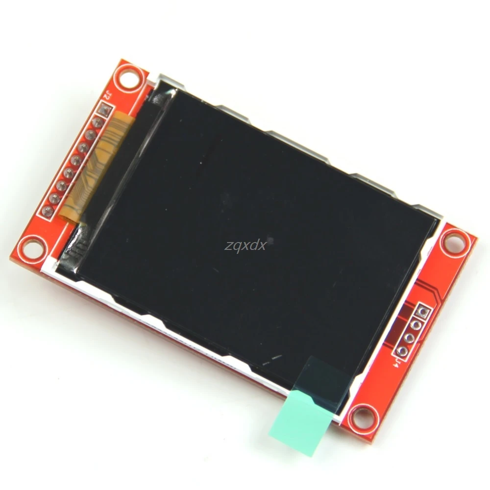 1PC 2.2 Inch SPI TFT LCD Serial Port Module Display ILI9341 5V/3.3V Drop Ship
1PC 2.2 Inch SPI TFT LCD Serial Port Module Display ILI9341 5V/3.3V Drop Ship
