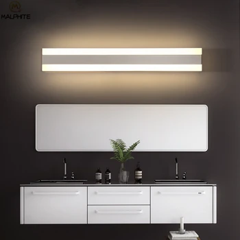 Modern Mirror Light Wall Lamps Bathroom Light Fixtures Wall Lights Mirror Dresser Led Indoor Lighting Industrial Decor Luminaire
Modern Mirror Light Wall Lamps Bathroom Light Fixtures Wall Lights Mirror Dresser Led Indoor Lighting Industrial Decor Luminaire