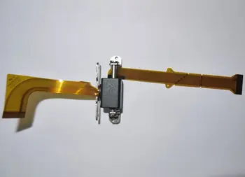 New flip LCD screen hinge unit connected Shaft with flex cable for Panasonic DMC-GH2 GH2 Micro Camera
New flip LCD screen hinge unit connected Shaft with flex cable for Panasonic DMC-GH2 GH2 Micro Camera