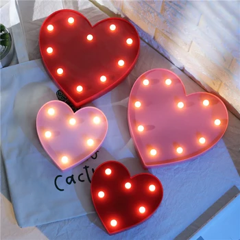 Love LED night light Confession wedding room bedroom props background decorative battery light
Love LED night light Confession wedding room bedroom props background decorative battery light