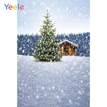 Yeele Winter Landscape Trees House Fallen Snowflake Photography Backdrops Personalized Photographic Backgrounds For Photo Studio
Yeele Winter Landscape Trees House Fallen Snowflake Photography Backdrops Personalized Photographic Backgrounds For Photo Studio