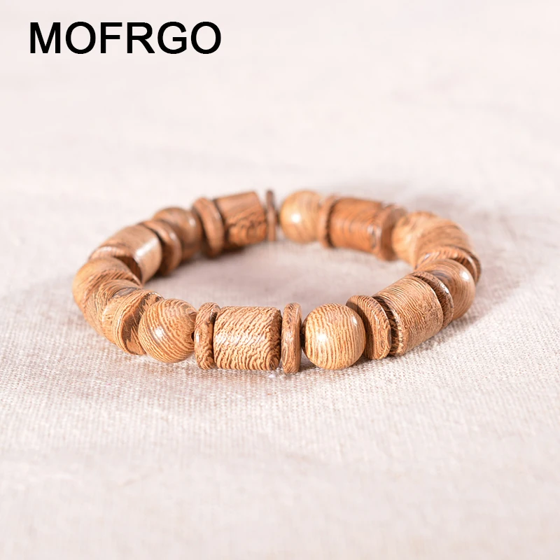 Natural Wenge Wood Prayer Beads Bracelet Buddhist Rosary Healing Balance Yoga Wooden DIY Bracelet for Men Women Dropshipping
Natural Wenge Wood Prayer Beads Bracelet Buddhist Rosary Healing Balance Yoga Wooden DIY Bracelet for Men Women Dropshipping