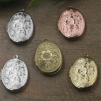 10pcs/lot Ellipse Copper Photo Lockets Photo Box Size 23*29*7MM 6 Colors Frame Necklaces Bracelet Key Pendant B12740
10pcs/lot Ellipse Copper Photo Lockets Photo Box Size 23*29*7MM 6 Colors Frame Necklaces Bracelet Key Pendant B12740
