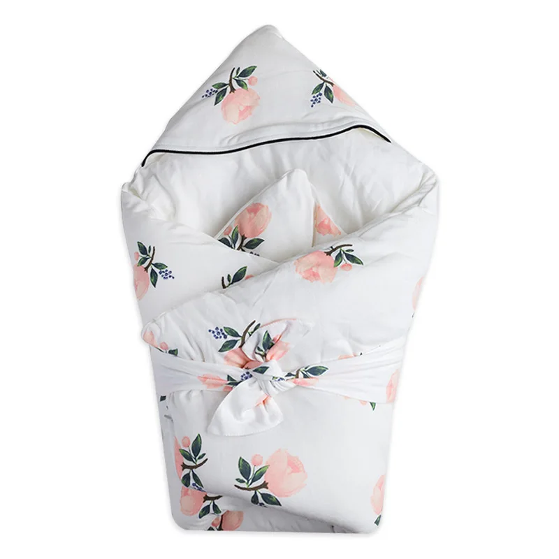 Newborn 0-3 Years Baby Stroller Envelope Sleepsacks Thicken Warm Sleeping Bag Cotton Flamingo Swaddles Blanket Winter Quilt
Newborn 0-3 Years Baby Stroller Envelope Sleepsacks Thicken Warm Sleeping Bag Cotton Flamingo Swaddles Blanket Winter Quilt
