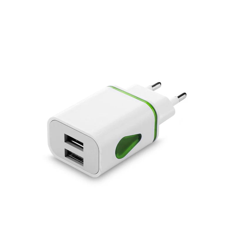 Dual USB EU Charger For Motorola One Power P30 Note P40 Moto G7 Play G6 Plus G5s G5 G4 E4 X4 Wall Chargers Adapter Cargador
Dual USB EU Charger For Motorola One Power P30 Note P40 Moto G7 Play G6 Plus G5s G5 G4 E4 X4 Wall Chargers Adapter Cargador