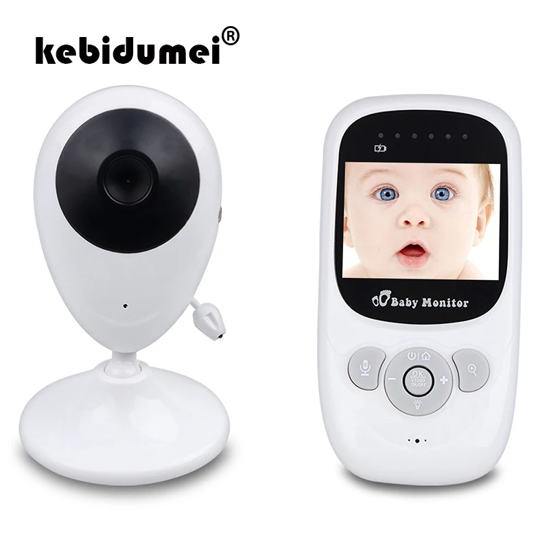 kebidumei Wireless Video Baby Monitor 2.4 inch Color Security Camera with Night Vision Newborn Two-way Talk LCD Display Camera
kebidumei Wireless Video Baby Monitor 2.4 inch Color Security Camera with Night Vision Newborn Two-way Talk LCD Display Camera