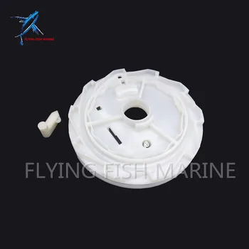 Outboard Engine F15-07130201 Start Up Wheel and Drive Pawl F15-07130202 for Parsun HDX 4-stroke F15A F20A
Outboard Engine F15-07130201 Start Up Wheel and Drive Pawl F15-07130202 for Parsun HDX 4-stroke F15A F20A