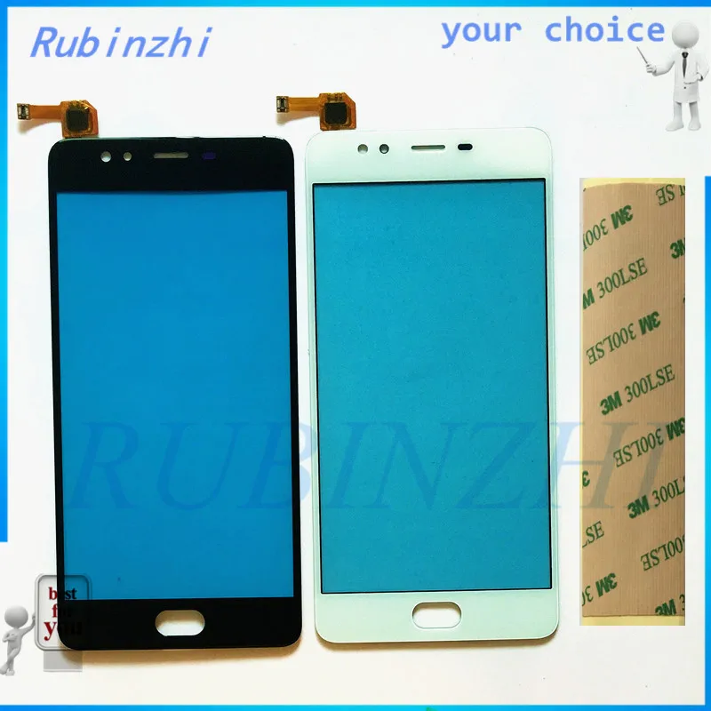RUBINZHI + Tape Phone Touch Screen Digitizer Front Glass Touch Panel Sensor For ZTE Nubia M2 Lite NX573J Touchscreen Replacement
RUBINZHI + Tape Phone Touch Screen Digitizer Front Glass Touch Panel Sensor For ZTE Nubia M2 Lite NX573J Touchscreen Replacement