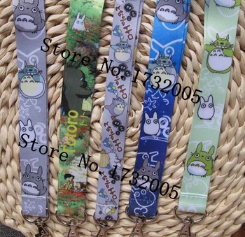 New 50 Pcs Popular My Neighbor Totoro Cello Phone Key Chain Neck Strap Keys Lanyards Free Shipping W22
New 50 Pcs Popular My Neighbor Totoro Cello Phone Key Chain Neck Strap Keys Lanyards Free Shipping W22
