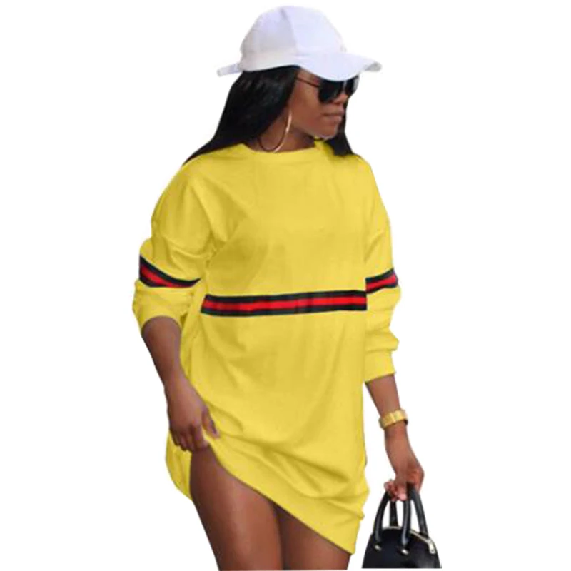 T shirt women 2019 Europe patchwork stripe pattern Women Fashion Sexy Stripe long shier Tricolor Vestidos BLK6202
T shirt women 2019 Europe patchwork stripe pattern Women Fashion Sexy Stripe long shier Tricolor Vestidos BLK6202