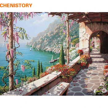CHENISTORY Fairyland Landscape Wall Art Painting By Numbers Home Decoration Hand Painted DIY Paint By Numbers 40x50CM Artwork
CHENISTORY Fairyland Landscape Wall Art Painting By Numbers Home Decoration Hand Painted DIY Paint By Numbers 40x50CM Artwork
