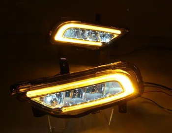 With turn function signal yellow light led Daytime Running Light For Volkswagen bora fog lamp
With turn function signal yellow light led Daytime Running Light For Volkswagen bora fog lamp