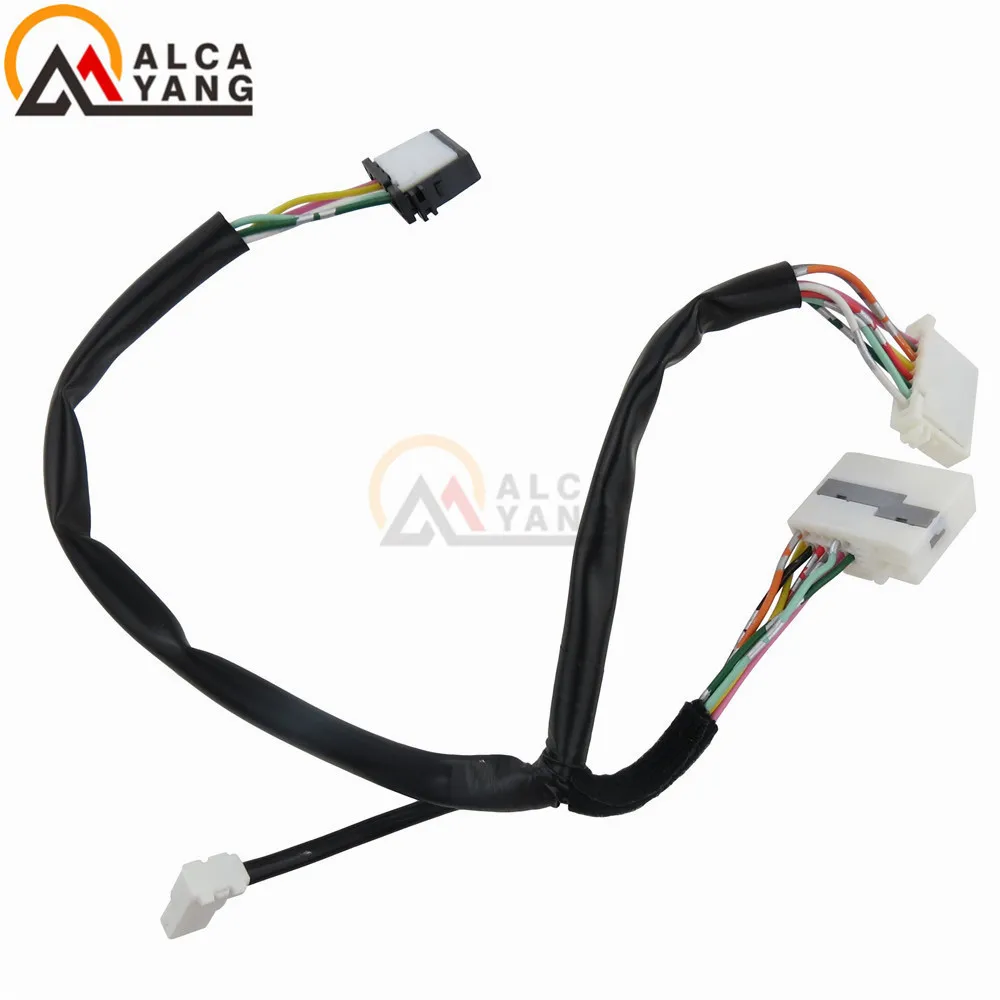 Steering Wheel Connecting Cable Wire with Heating Plug for Hyundai ix25 (creta) Steering Wheel Cruise Control Button
Steering Wheel Connecting Cable Wire with Heating Plug for Hyundai ix25 (creta) Steering Wheel Cruise Control Button