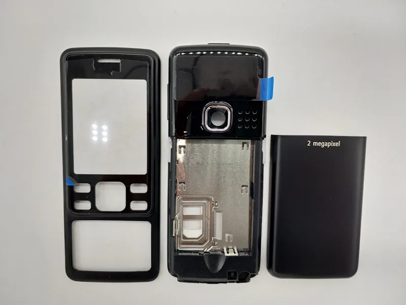 Фото Новый корпус чехол для Nokia 6300 без клавиатуры | Мобильные телефоны и аксессуары