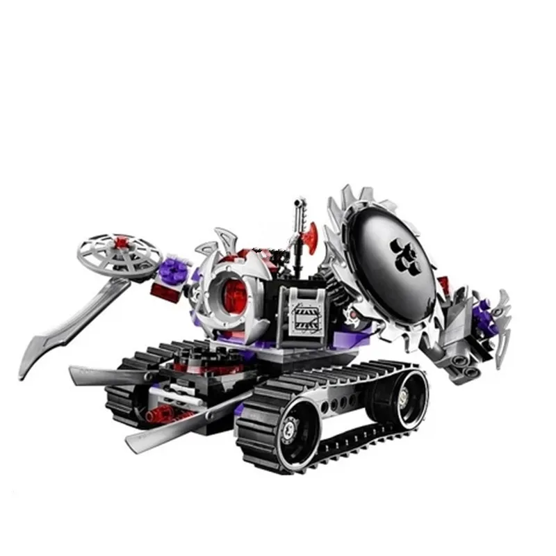 10221 Ninja Rebooted Set Destructoid Building Sets 10221 Educational DIY Toys Bricks Compatible With Bricks
10221 Ninja Rebooted Set Destructoid Building Sets 10221 Educational DIY Toys Bricks Compatible With Bricks