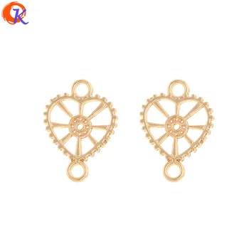 Cordial Design 100Pcs 16*22MM Jewelry Accessories/Earrings Connectors/DIY Jewelry Making/Heart Shape/Hand Made/Earring Findings 
Cordial Design 100Pcs 16*22MM Jewelry Accessories/Earrings Connectors/DIY Jewelry Making/Heart Shape/Hand Made/Earring Findings
