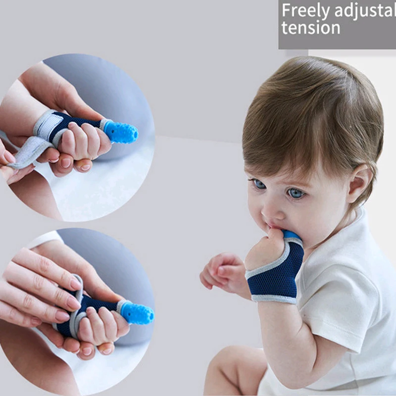 Infant Baby Teether Rattle Toys Breathable Soothing Teething Glove Child Sucking Fingers Thumb Sound Silicone Bpa Free Pacifier
Infant Baby Teether Rattle Toys Breathable Soothing Teething Glove Child Sucking Fingers Thumb Sound Silicone Bpa Free Pacifier