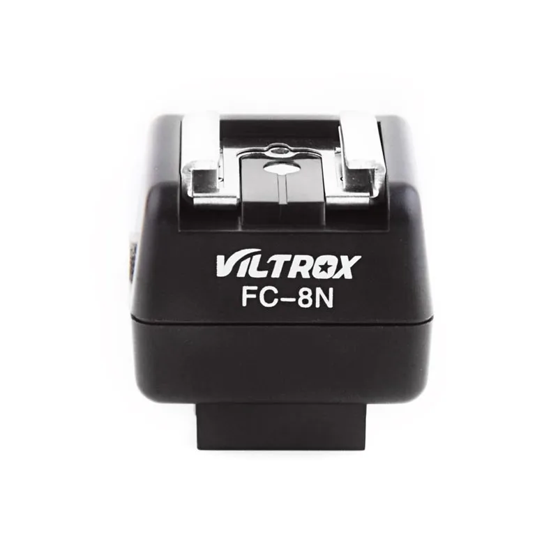 Viltrox FC-8N Hot Shoe Adapter Remote Wireless Flash Controller for Canon Nikon olympus
Viltrox FC-8N Hot Shoe Adapter Remote Wireless Flash Controller for Canon Nikon olympus