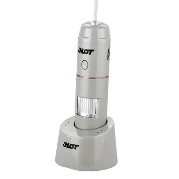 5X-200X Magnifier 8LED USB Digital Scalp Hair Microscope Skin Detector Analyzer OTG Camera with Base WH998
5X-200X Magnifier 8LED USB Digital Scalp Hair Microscope Skin Detector Analyzer OTG Camera with Base WH998