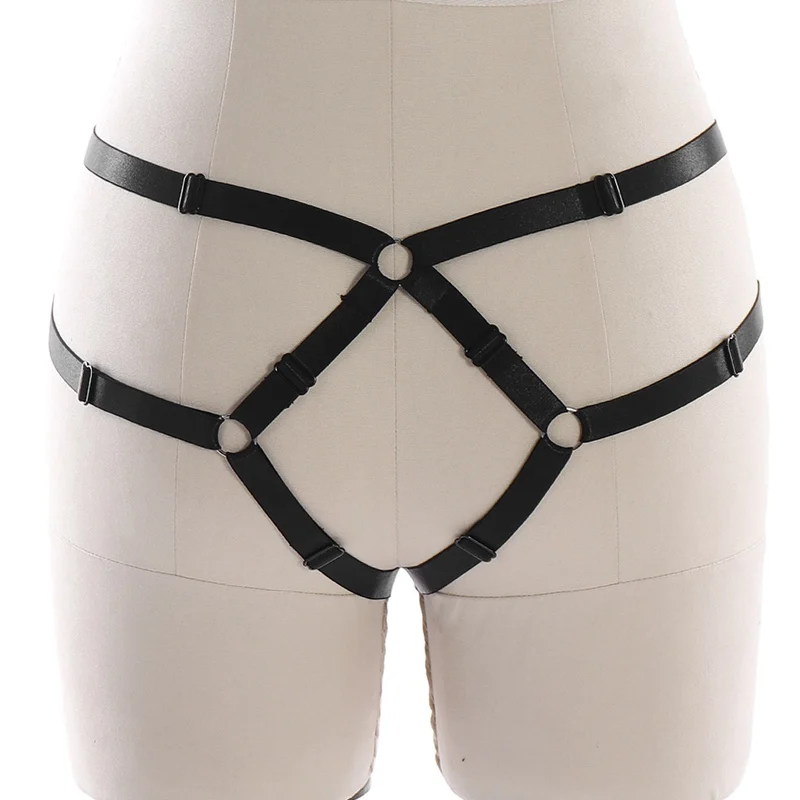 Dyke fetish shorts lingerie