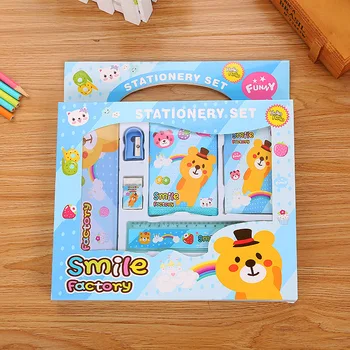 Kids Luxury Cute Pencil Case Set Stationery Case Box Set Child Pencil Set Metal Pen Bag School Supplies Zakka Escolar C15 D30
Kids Luxury Cute Pencil Case Set Stationery Case Box Set Child Pencil Set Metal Pen Bag School Supplies Zakka Escolar C15 D30